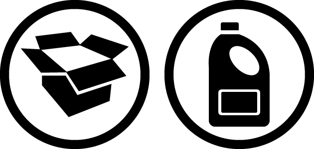 Contenedores de Papel y Envases